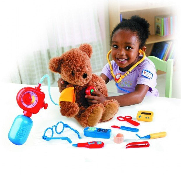 JOC DE ROL - TRUSA MICULUI MEDIC (LER9048) - Libelula Vesela - Jucarii