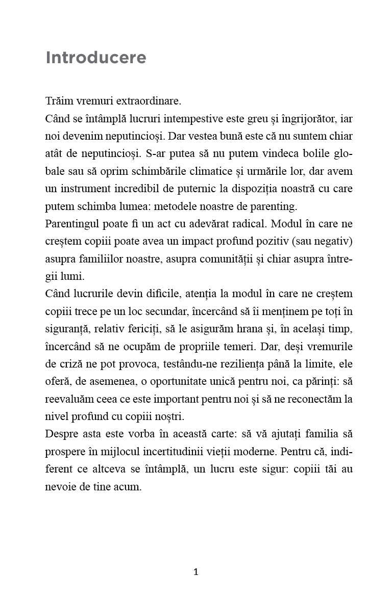 PARENTING EXTRAORDINAR - UN GHID ESENTIAL PENTRU PARENTING SI EDUCATIE ACASA - DPH (978-606-048-331-1) - Libelula Vesela - Carti