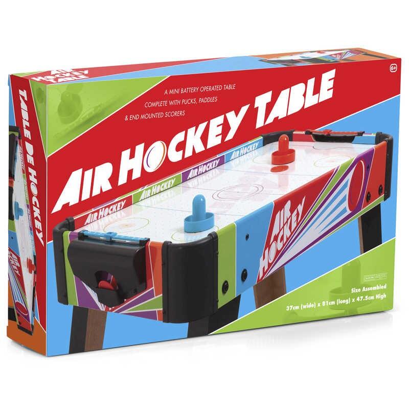 MASA AIR HOCKEY - TOBAR (T23056) - Libelula Vesela - Jucarii