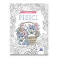 COLOREZ PISICI - CARTE DE COLORAT - DPH (978-606-048-379-3) - Libelula Vesela - Carti