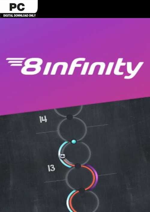 8INFINITY - PC - STEAM - MULTILANGUAGE - WORLDWIDE - Libelula Vesela - Jocuri video