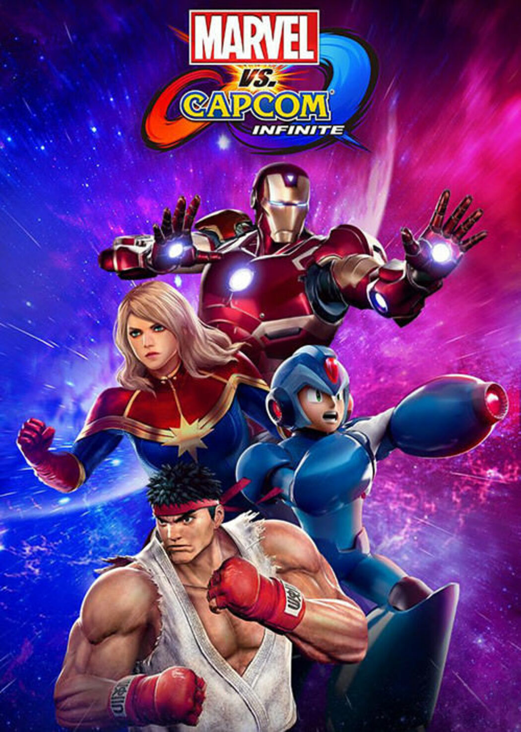 MARVEL VS. CAPCOM: INFINITE - PC - STEAM - MULTILANGUAGE - WORLDWIDE - Libelula Vesela - Jocuri video