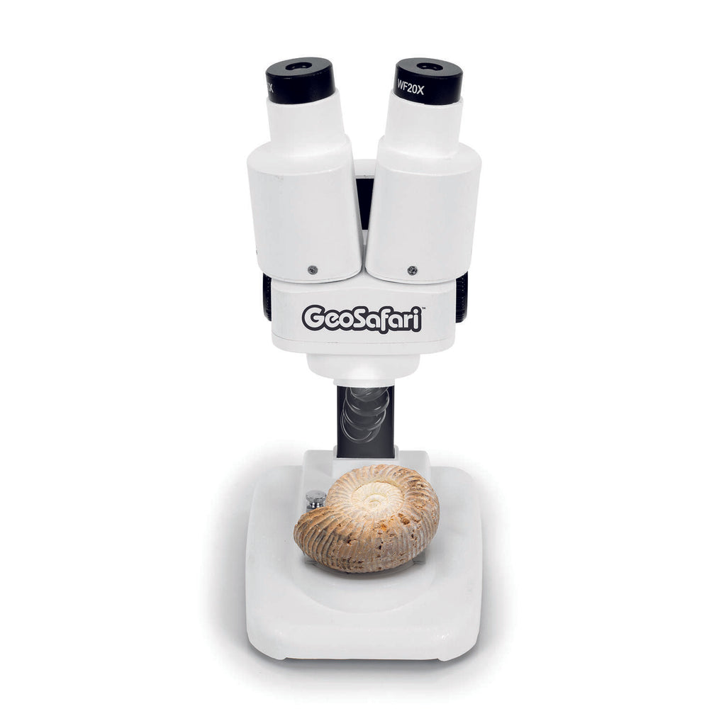 GEOSAFARI - STEREOMICROSCOP - EDUCATIONAL INSIGHTS (EI-5303) - Libelula Vesela - Jucarii