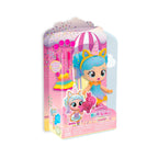 BUBILOONS - PAPUSA CU ACCESORII DE PETRECERE, DIVERSE MODELE - IMC TOYS (906952) - Libelula Vesela - Jucarii