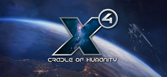X4 - CRADLE OF HUMANITY (DLC) - PC - STEAM - MULTILANGUAGE - WORLDWIDE Libelula Vesela Jocuri video