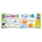 BEAKER CREATURES - LABORATORUL CU EXTRATERESTRII - LEARNING RESOURCES (LER3830) Libelula Vesela
