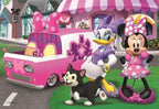 PUZZLE - MINNIE SI DAISY (48 PIESE) - DINO (371323) - Libelula Vesela - Jucarii