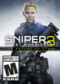 SNIPER GHOST WARRIOR 3 - THE ESCAPE OF LYDIA DLC - STEAM - PC - EMEA, US - Libelula Vesela - Jocuri video