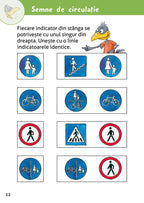 CIRCULAM IN SIGURANTA CU ROBIN - DPH (978-606-048-415-8) - Libelula Vesela - Carti