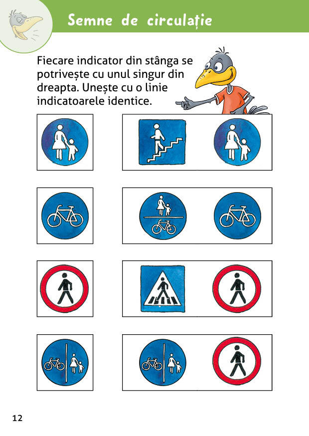 CIRCULAM IN SIGURANTA CU ROBIN - DPH (978-606-048-415-8) - Libelula Vesela - Carti