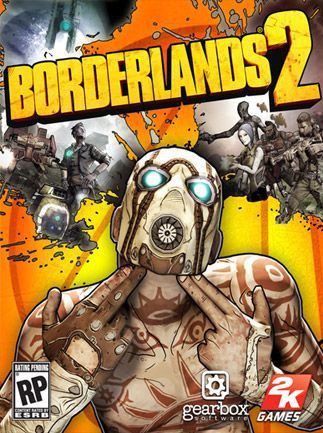 BORDERLANDS 2 ANDS: MECHROMANCER PACK + PSYCHO PACK + CREATURE SLAUGHTERDOME - STEAM - PC - WORLDWIDE - MULTILANGUAGE