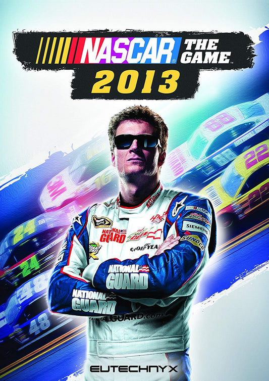 NASCAR THE GAME: 2013 - STEAM - MULTILANGUAGE - WORLDWIDE - PC - Libelula Vesela - Jocuri video