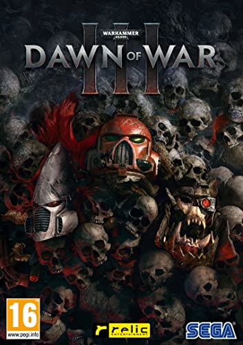 WARHAMMER 40,000: DAWN OF WAR III (LIMITED EDITION) - PC - STEAM - MULTILANGUAGE - WORLDWIDE - Libelula Vesela - Jocuri video