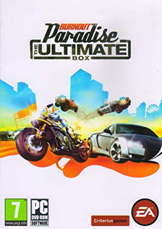 BURNOUT PARADISE: THE ULTIMATE BOX - STEAM - WORLDWIDE - MULTILANGUAGE - PC - Libelula Vesela - Jocuri video