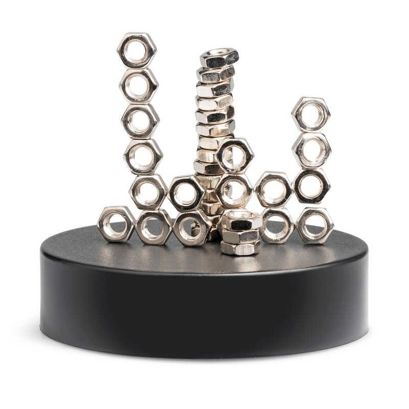 SCULPTURA MAGNETICA MAGICA - TOBAR (T01450) - Libelula Vesela - Jucarii