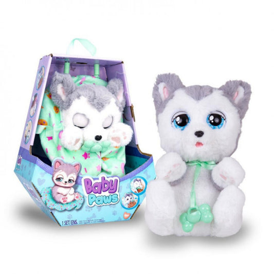 BABY PAWS - JUCARIE INTERACTIVA HUSKY - BABY PAWS (917644)