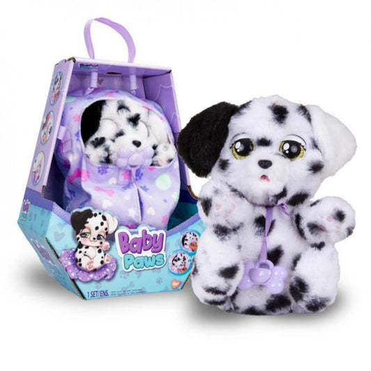 BABY PAWS - JUCARIE INTERACTIVA DALMATIAN - BABY PAWS (918276)
