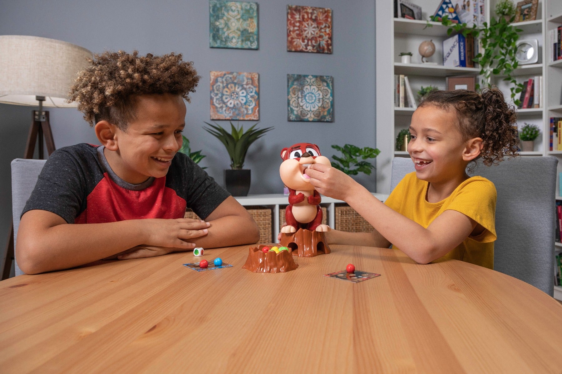 JOC VEVERITA RITA -  (930312) - Libelula Vesela - Jucarii