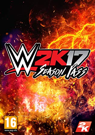 WWE 2K17 - SEASON PASS (DLC) - STEAM - PC - EU - Libelula Vesela - Jocuri video