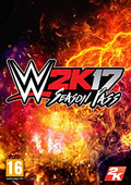 WWE 2K17 - SEASON PASS (DLC) - STEAM - PC - EU - Libelula Vesela - Jocuri video