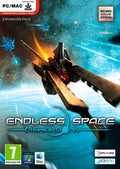 ENDLESS SPACE - DISHARMONY - EXPANSION PACK - STEAM - MULTILANGUAGE - WORLDWIDE - PC - Libelula Vesela - Jocuri video