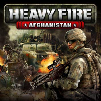 HEAVY FIRE: AFGHANISTAN - STEAM - PC - WORLDWIDE - Libelula Vesela - Jocuri video