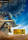 GIANT MACHINES 2017 - STEAM - PC - WORLDWIDE - Libelula Vesela - Jocuri video