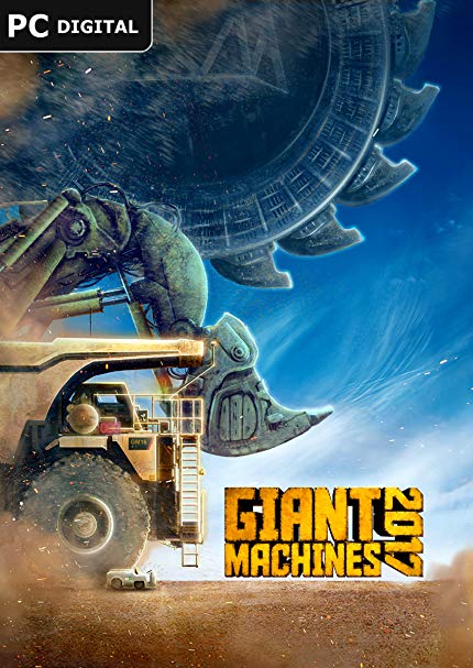 GIANT MACHINES 2017 - STEAM - PC - WORLDWIDE - Libelula Vesela - Jocuri video