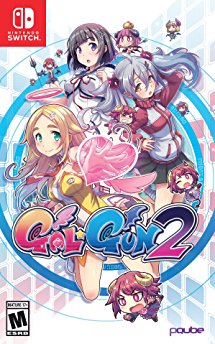 GAL*GUN 2 - STEAM - PC - WORLDWIDE - Libelula Vesela - Jocuri video