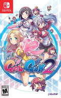 GAL*GUN 2 - NINTENDO SWITCH - MULTILANGUAGE - EU - Libelula Vesela - Jocuri video