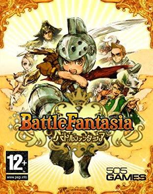 BATTLE FANTASIA -REVISED EDITION- - STEAM - PC - WORLDWIDE - Libelula Vesela - Jocuri video