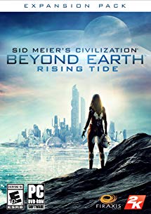 SID MEIER'S CIVILIZATION: BEYOND EARTH - RISING TIDE (MAC) - WORLDWIDE - Libelula Vesela - Jocuri video