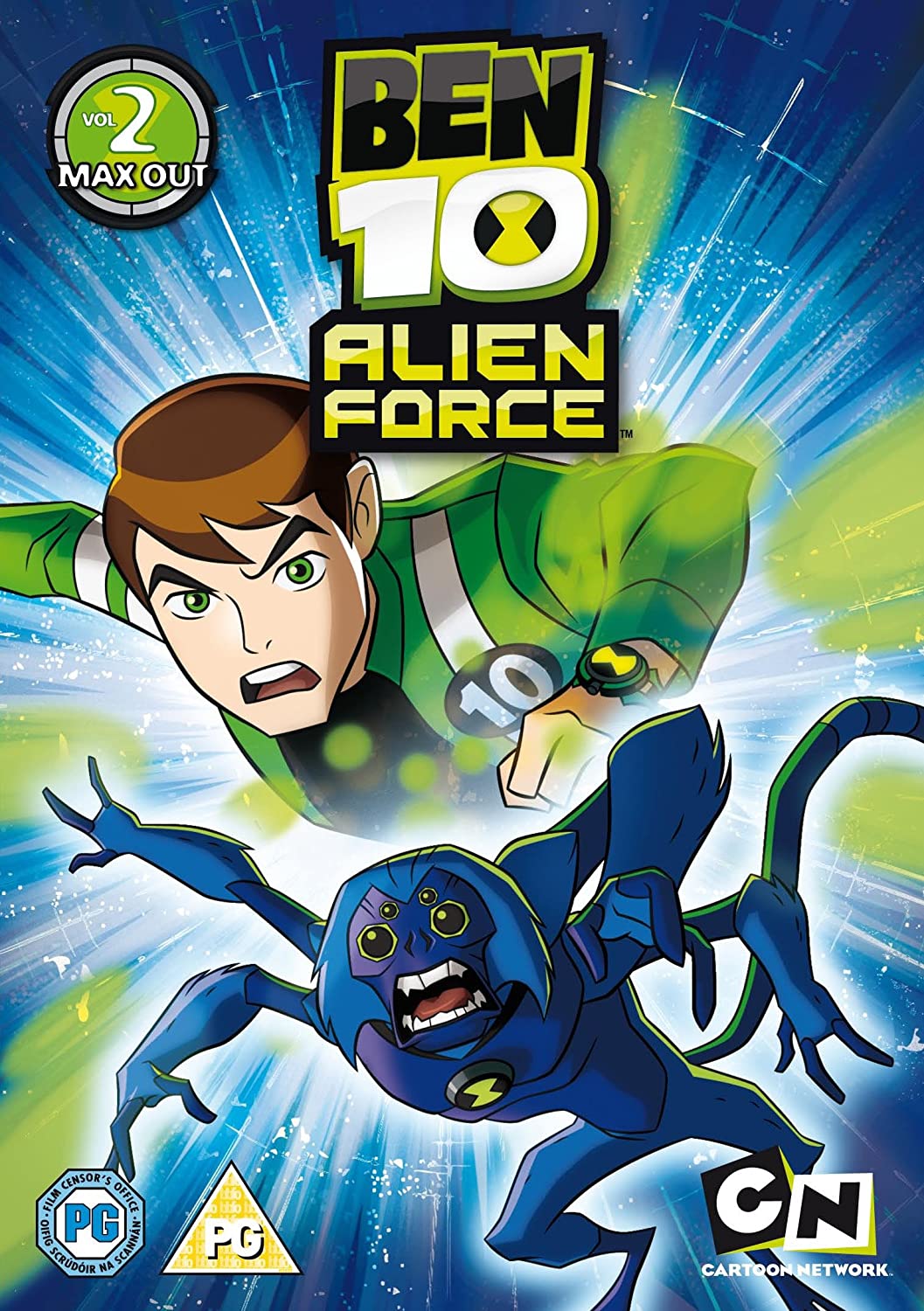 BEN 10 - PC - STEAM - MULTILANGUAGE - WORLDWIDE - Libelula Vesela - Jocuri video