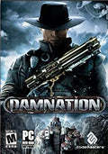 DAMNATION - STEAM - PC - EMEA, US & ASIA - Libelula Vesela - Jocuri video