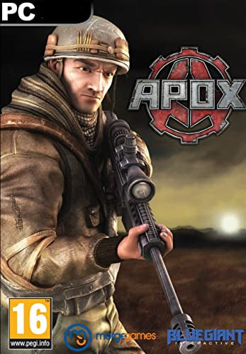 APOX - PC - STEAM - MULTILANGUAGE - WORLDWIDE - Libelula Vesela - Jocuri video