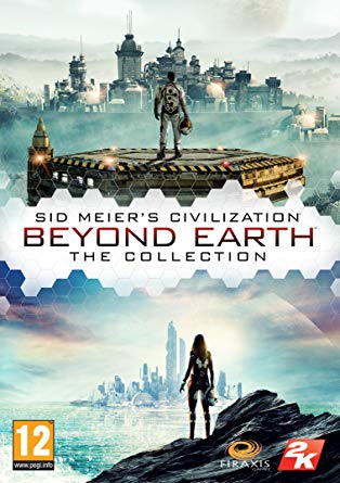SID MEIER'S CIVILIZATION: BEYOND EARTH - CLASSICS BUNDLE - STEAM - PC - EU - Libelula Vesela - Jocuri video