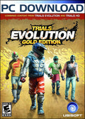 TRIALS EVOLUTION - GOLD EDITION - UPLAY - PC - WORLDWIDE - Libelula Vesela - Jocuri video
