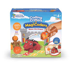 JOC CODARE - AVENTURILE DRAGONULUI BLAZER - LEARNING RESOURCES (LER3104) - Libelula Vesela - Jucarii