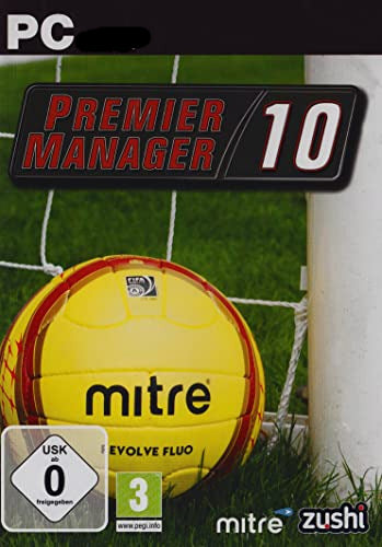 PREMIER MANAGER 10 - PC - STEAM - MULTILANGUAGE - WORLDWIDE - Libelula Vesela - Jocuri video