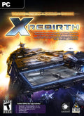 X REBIRTH: HOME OF LIGHT - STEAM - MULTILANGUAGE - WORLDWIDE - PC - Libelula Vesela - Jocuri video