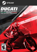 DUCATI - 90TH ANNIVERSARY - STEAM - PC - WORLDWIDE - Libelula Vesela - Jocuri video