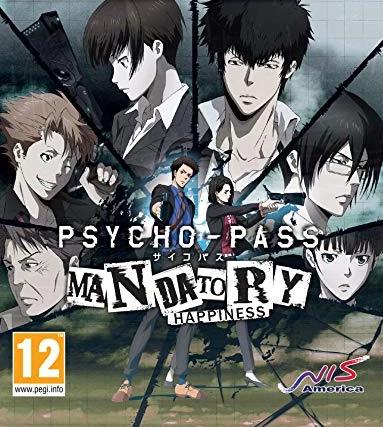 PSYCHO-PASS: MANDATORY HAPPINESS - STEAM - MULTILANGUAGE - WORLDWIDE - PC - Libelula Vesela - Jocuri video