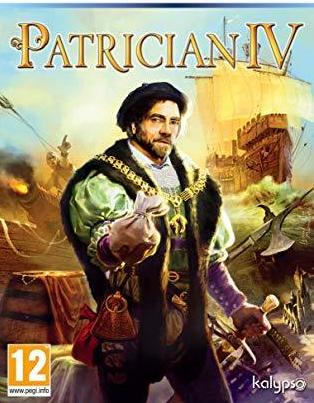 PATRICIAN IV - STEAM - PC - WORLDWIDE - Libelula Vesela - Jocuri video