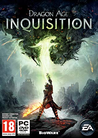 DRAGON AGE: INQUISITION (ENGLISH ONLY) - ORIGIN - MULTILANGUAGE - WORLDWIDE - PC - Libelula Vesela - Jocuri video