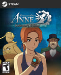 FORGOTTON ANNE (COLLECTOR'S EDITION) - STEAM - MULTILANGUAGE - WORLDWIDE - PC - Libelula Vesela - Jocuri video