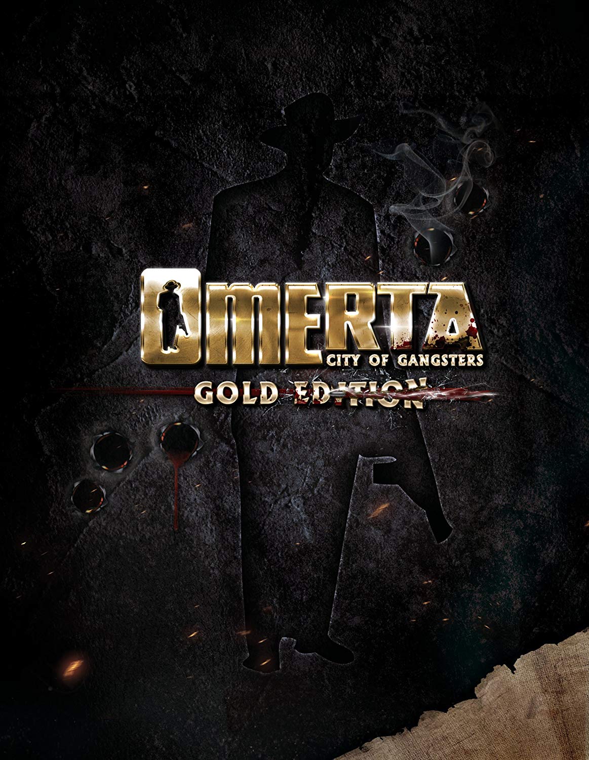 OMERTA - CITY OF GANGSTERS: GOLD EDITION - STEAM - PC - WORLDWIDE - Libelula Vesela - Jocuri video