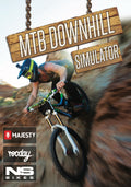 MTB DOWNHILL SIMULATOR - STEAM - PC - WORLDWIDE - Libelula Vesela - Jocuri video