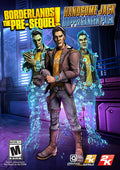 BORDERLANDS: THE PRE-SEQUEL - HANDSOME JACK PACK (MAC) (DLC) - WORLDWIDE - Libelula Vesela - Jocuri video