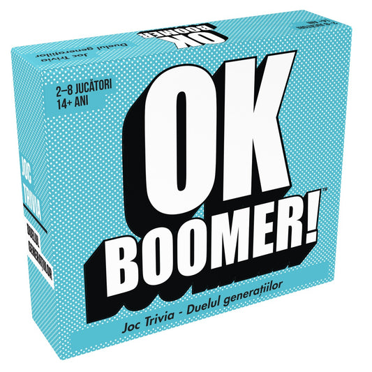 JOC OK BOOMER! -  (928273)