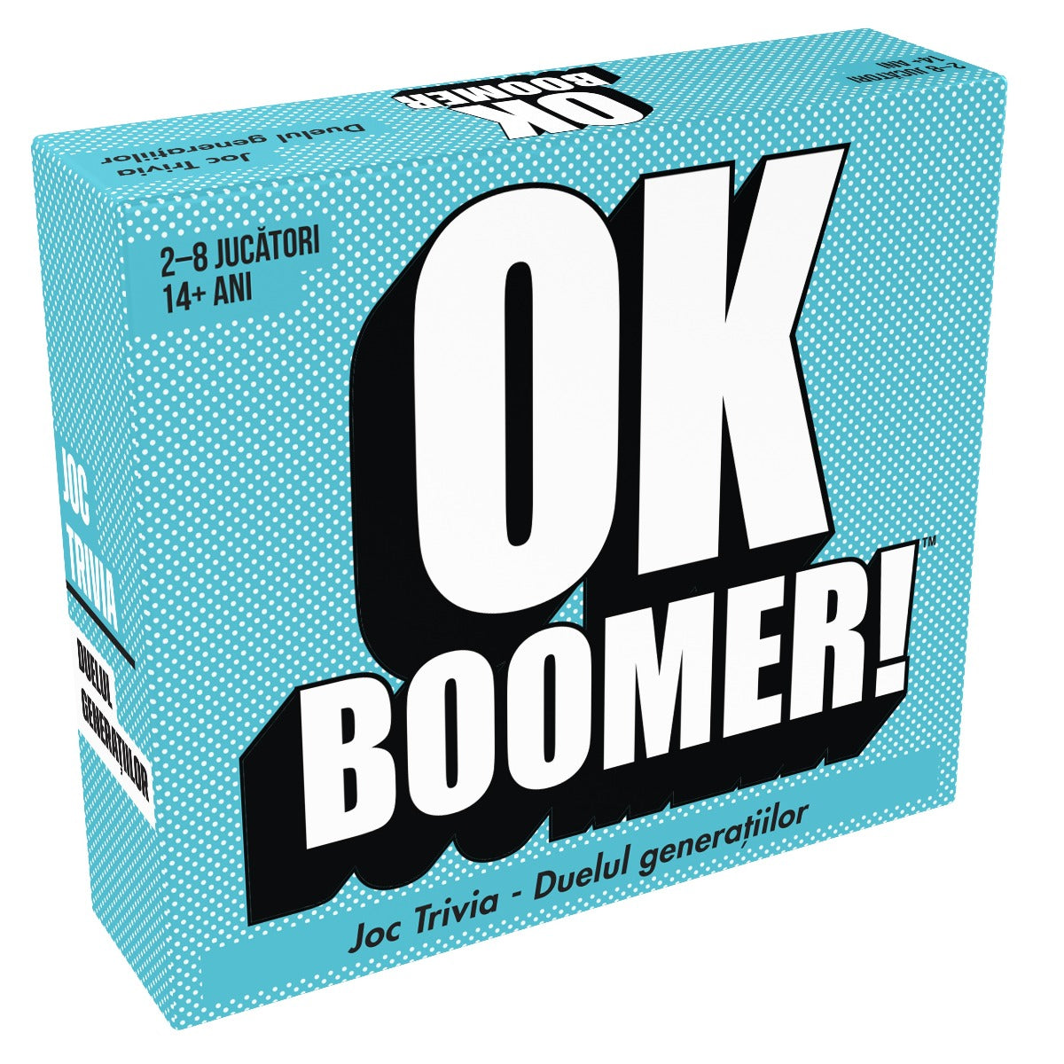 JOC OK BOOMER! -  (928273) - Libelula Vesela - Jucarii